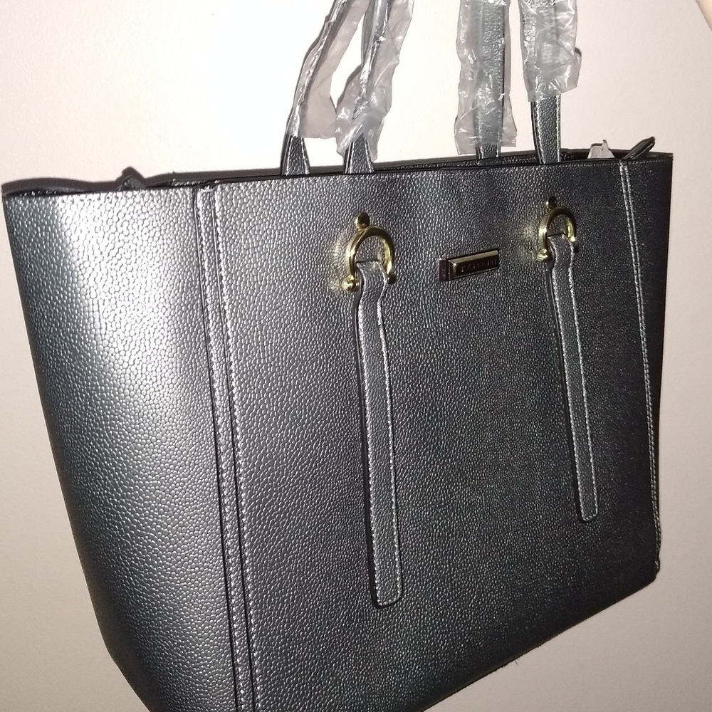 TAHARI Stardust Glamper Tote